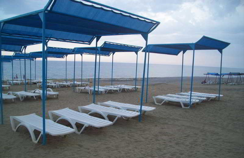Senza Inova Beach Hotel Алания Экстерьер фото